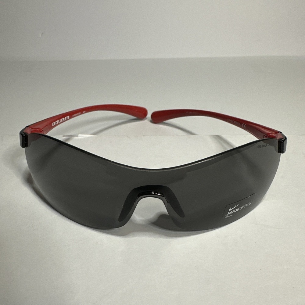 Nike Excellerate Ev0742 001 Sports Sunglasses Max Optics
